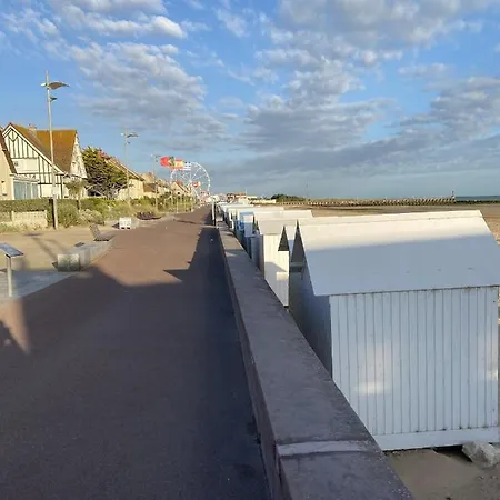 Super Cosy, Parking Prive Courseulles-sur-Mer