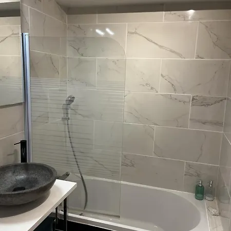 Appartement Super Cosy, Parking Prive