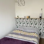 Super Cosy, Parking Prive Lägenhet *