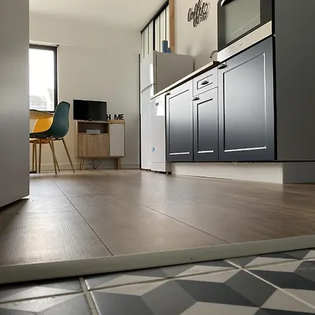 Super Cosy, Parking Prive Courseulles-sur-Mer