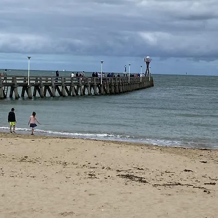 Апартаменты Super Cosy, Parking Prive Курсёль-сюр-Мер