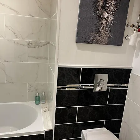 Super Cosy, Parking Prive Apartamento Courseulles-sur-Mer