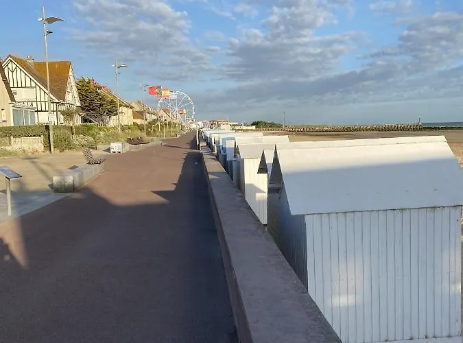 Super Cosy, Parking Prive Courseulles-sur-Mer