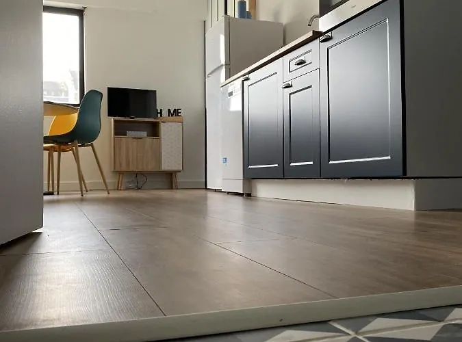 Super Cosy, Parking Prive Courseulles-sur-Mer