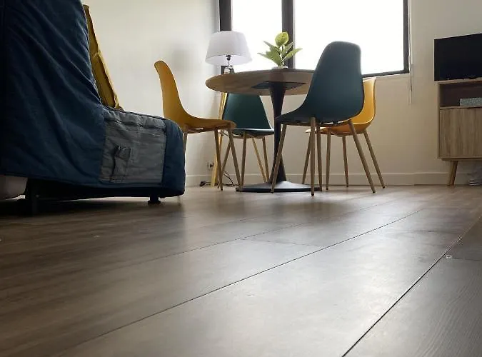 Super Cosy, Parking Prive Διαμέρισμα Courseulles-sur-Mer