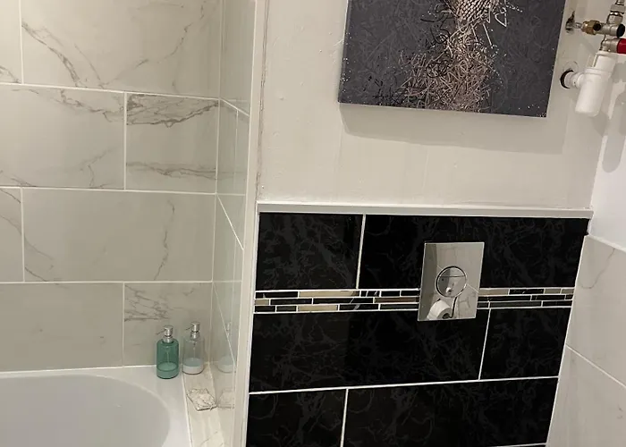 Super Cosy, Parking Prive Апартаменты Курсёль-сюр-Мер